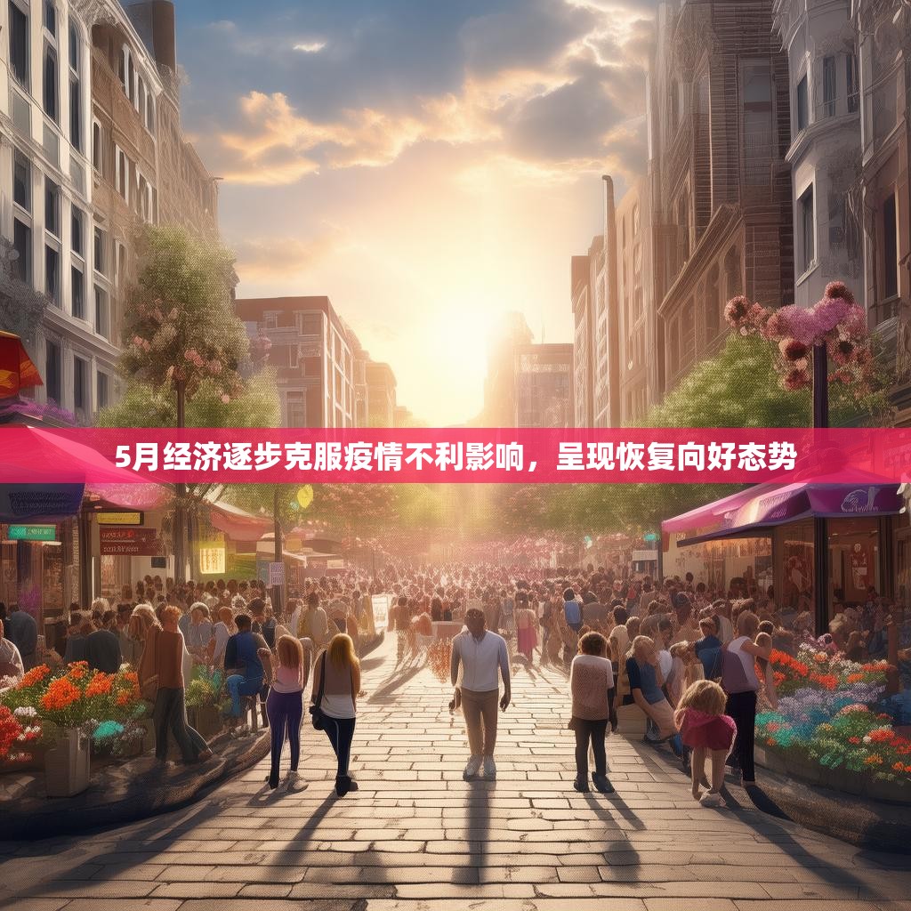 5月经济逐步克服疫情不利影响，呈现恢复向好态势