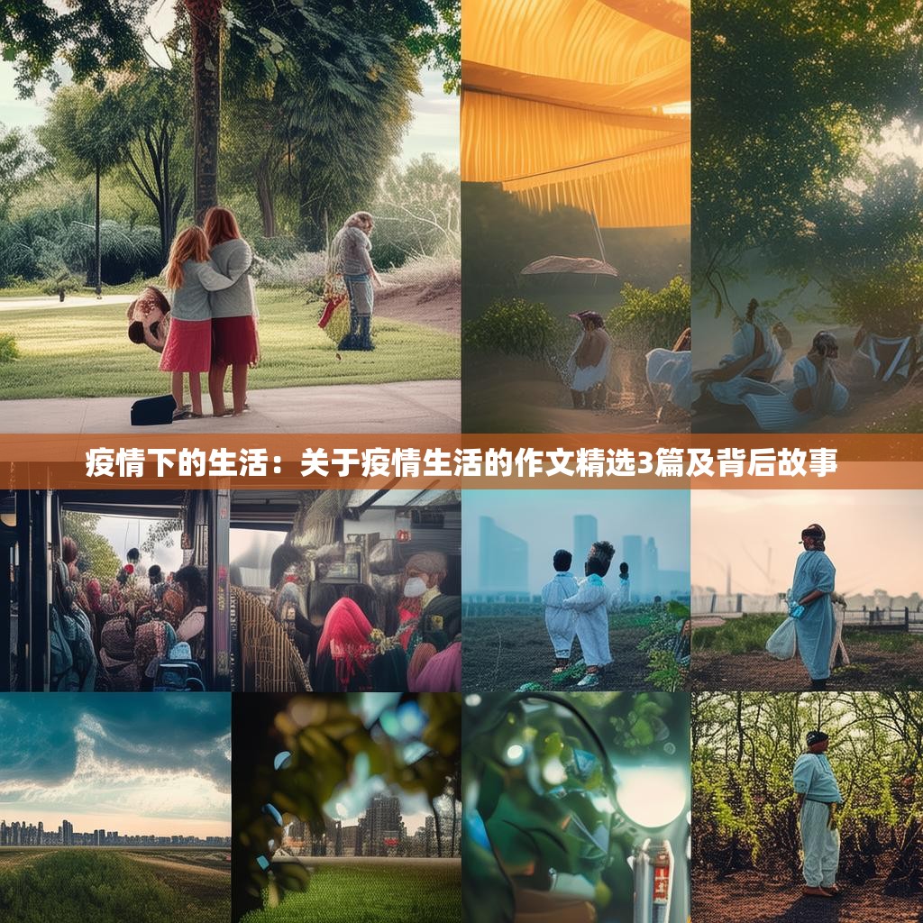 疫情下的生活：关于疫情生活的作文精选3篇及背后故事