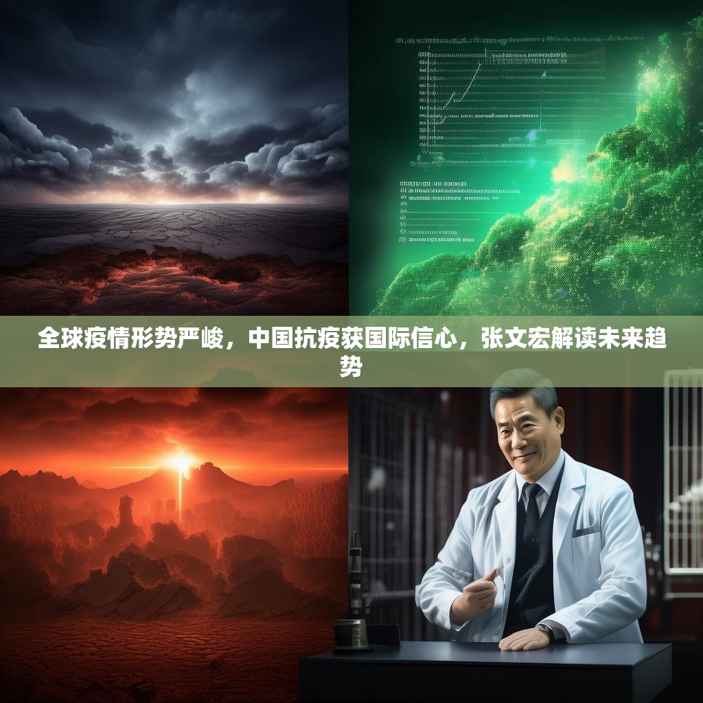 全球疫情形势严峻，中国抗疫获国际信心，张文宏解读未来趋势