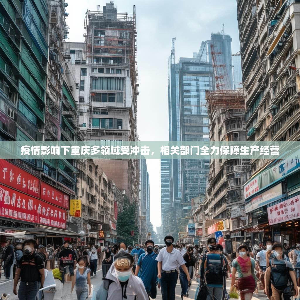 疫情影响下重庆多领域受冲击，相关部门全力保障生产经营