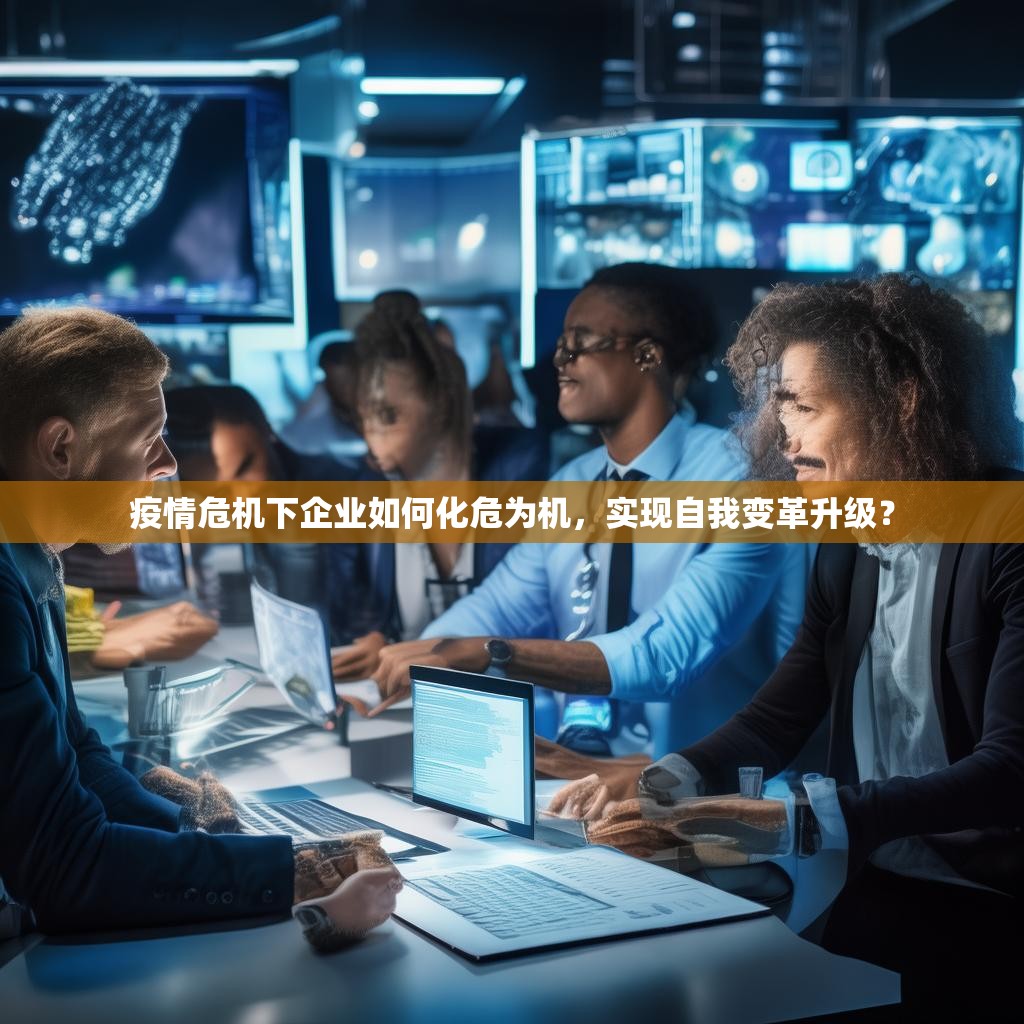 疫情危机下企业如何化危为机，实现自我变革升级？