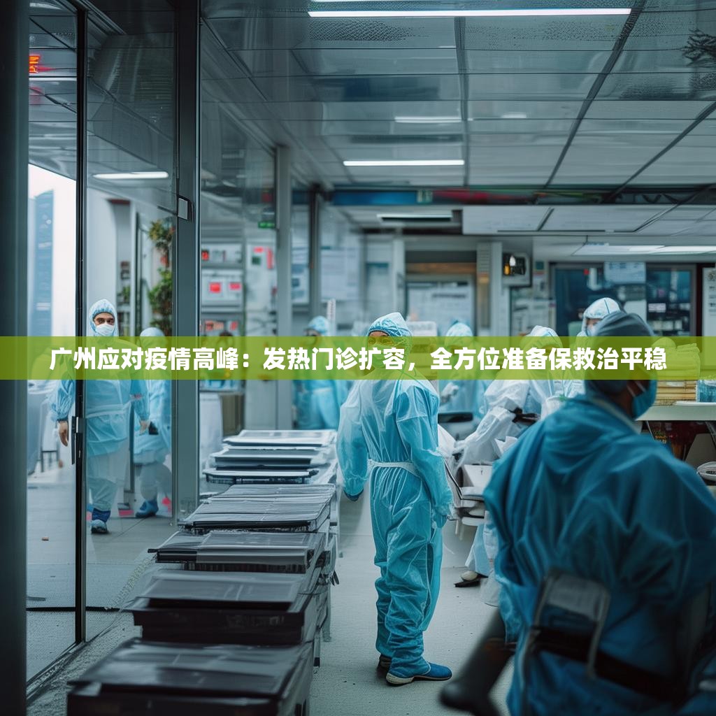 广州应对疫情高峰：发热门诊扩容，全方位准备保救治平稳