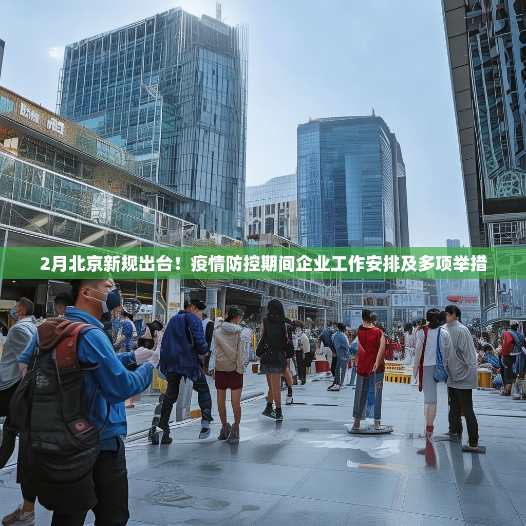 2月北京新规出台！疫情防控期间企业工作安排及多项举措