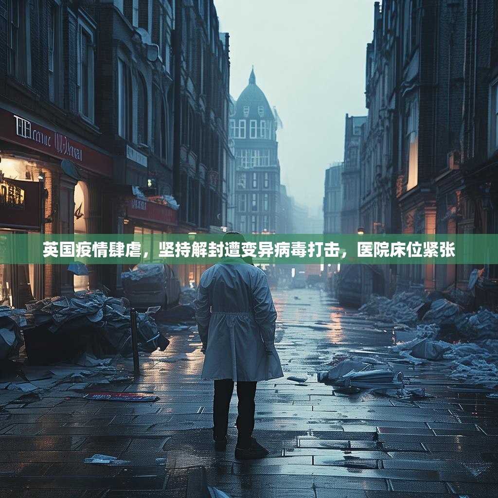 英国疫情肆虐，坚持解封遭变异病毒打击，医院床位紧张