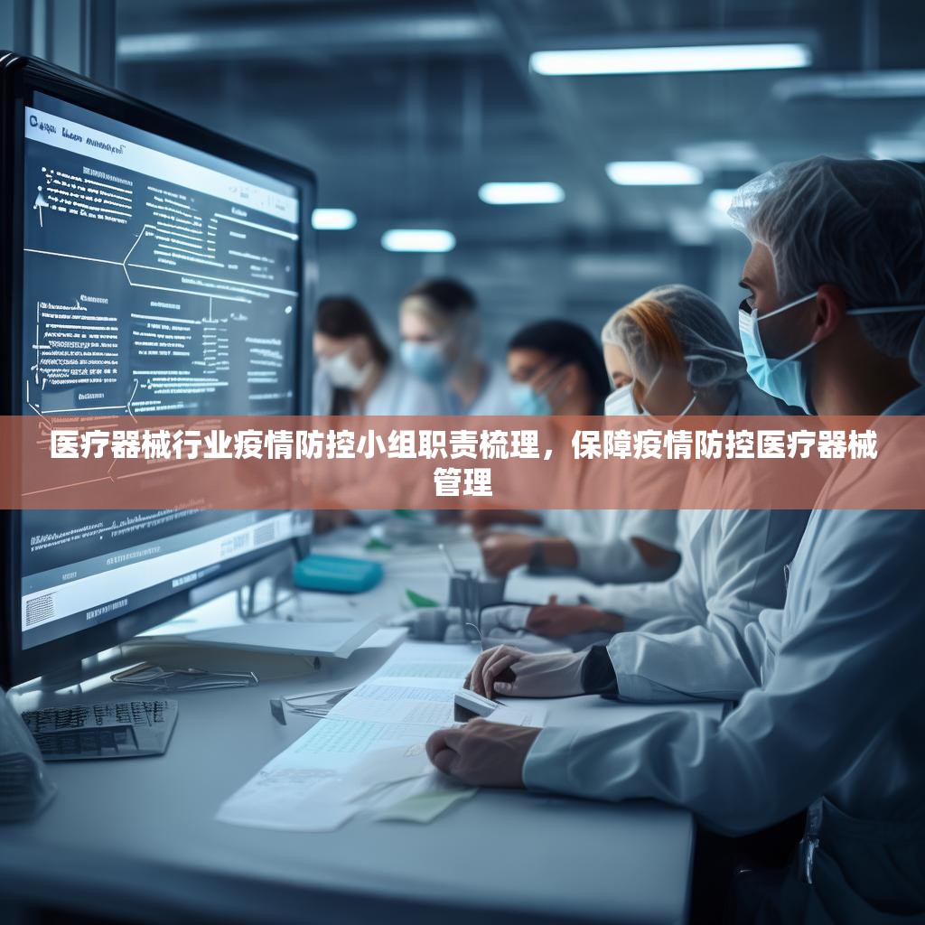 医疗器械行业疫情防控小组职责梳理，保障疫情防控医疗器械管理