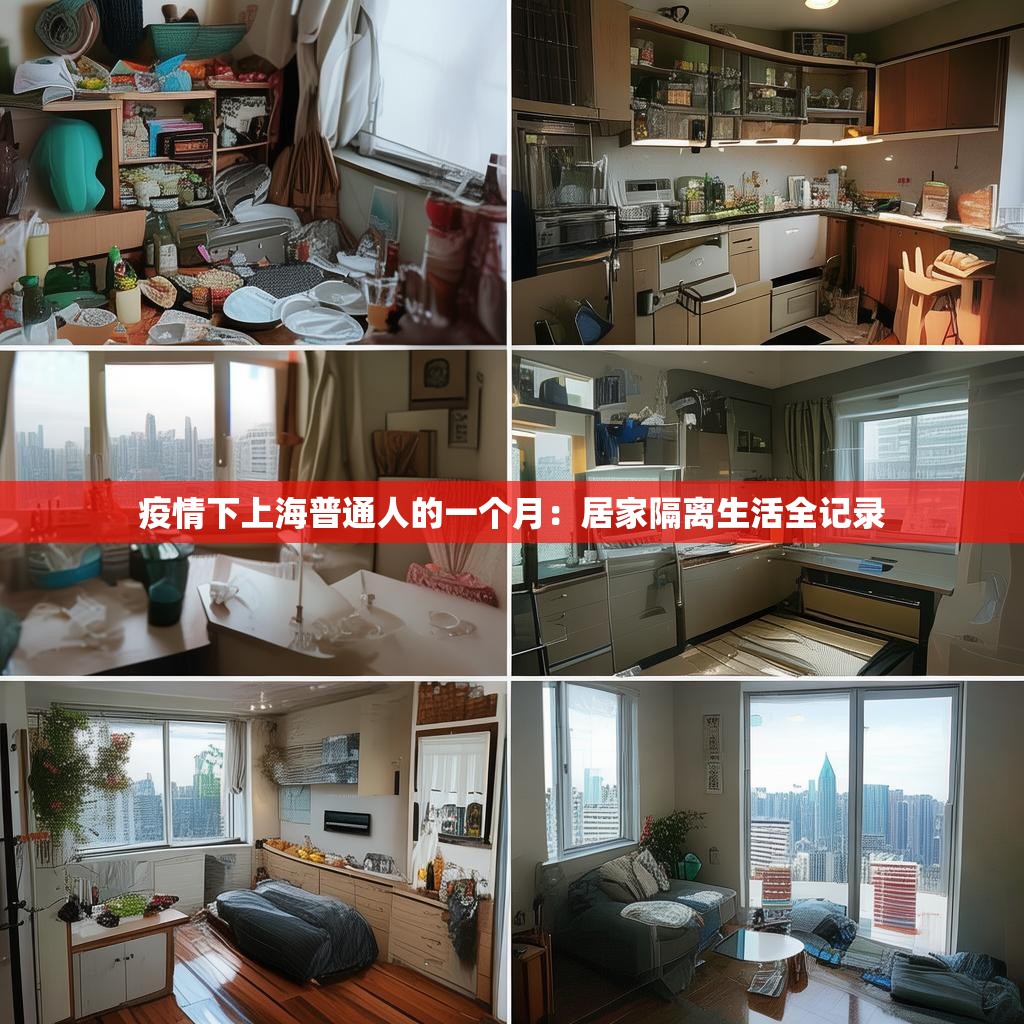 疫情下上海普通人的一个月：居家隔离生活全记录