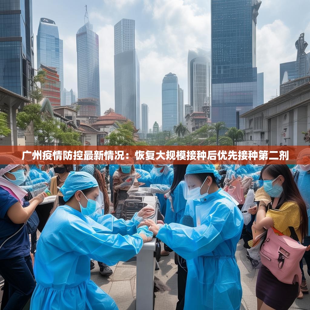 广州疫情防控最新情况：恢复大规模接种后优先接种第二剂