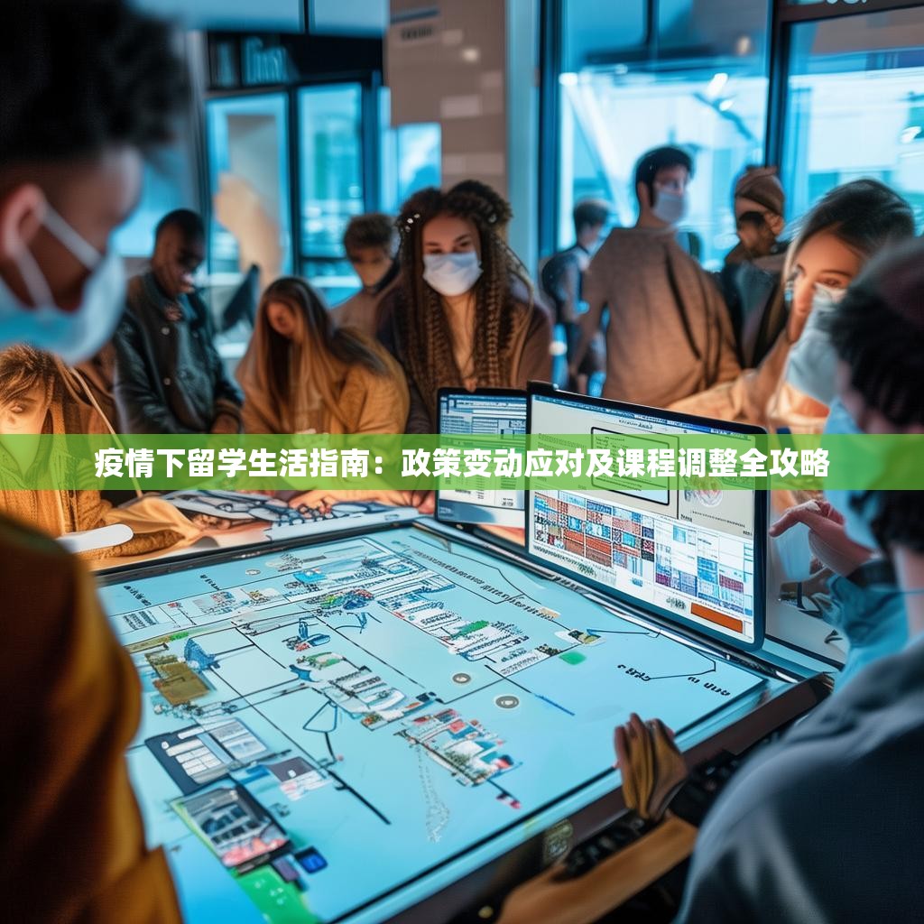 疫情下留学生活指南：政策变动应对及课程调整全攻略
