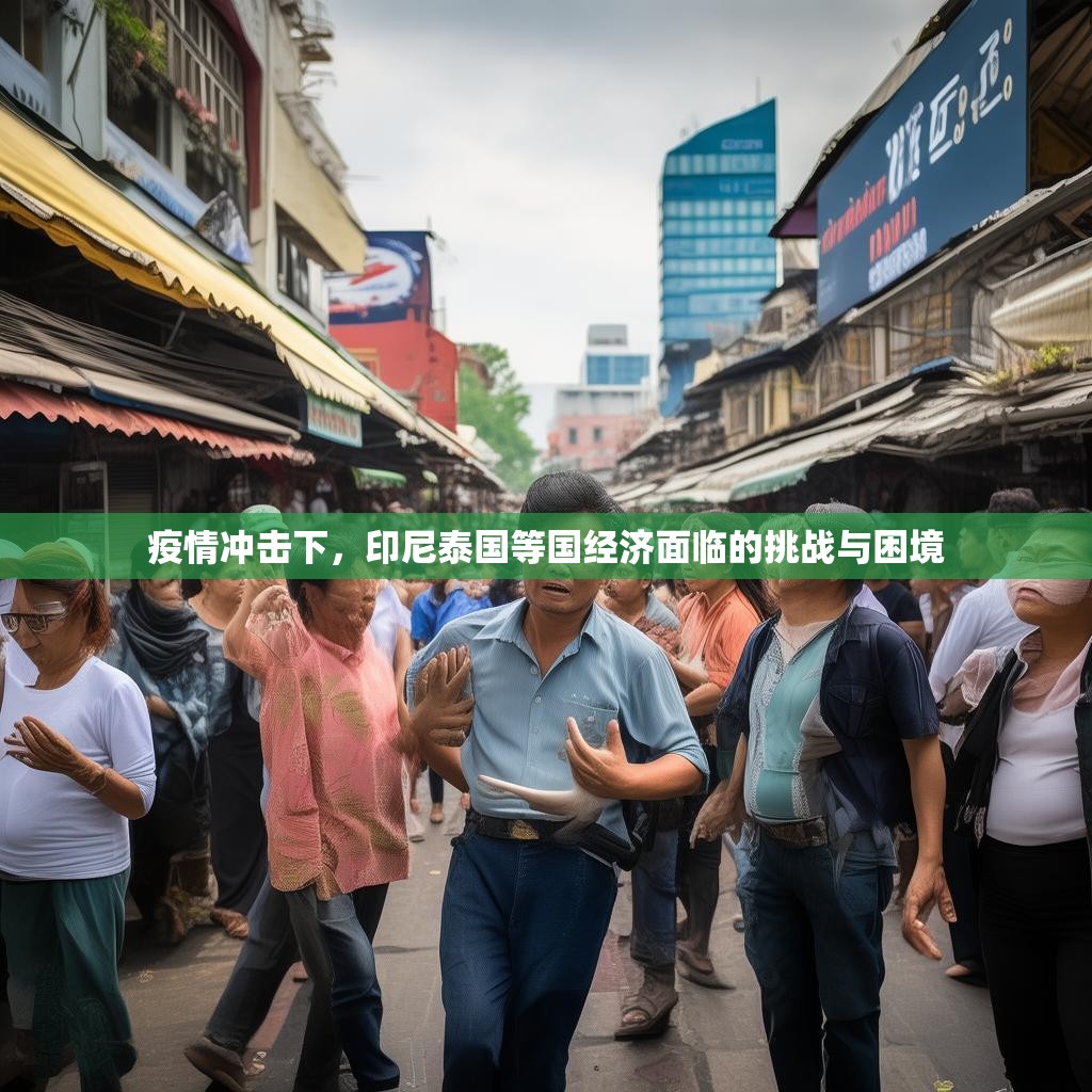 疫情冲击下，印尼泰国等国经济面临的挑战与困境