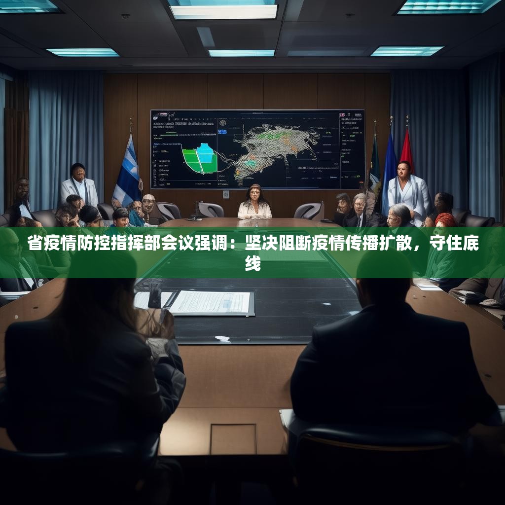 省疫情防控指挥部会议强调：坚决阻断疫情传播扩散，守住底线