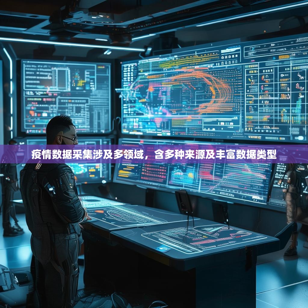 疫情数据采集涉及多领域，含多种来源及丰富数据类型