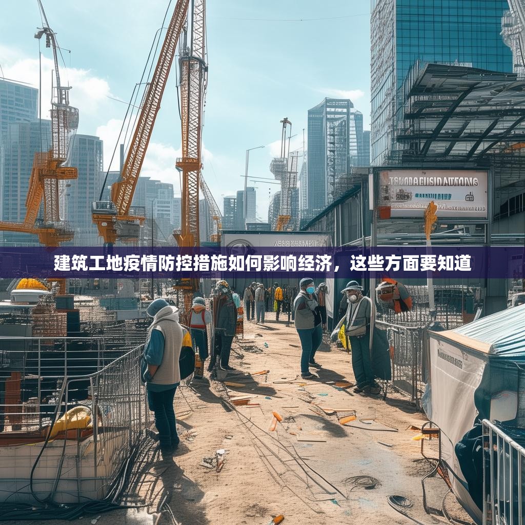 建筑工地疫情防控措施如何影响经济，这些方面要知道