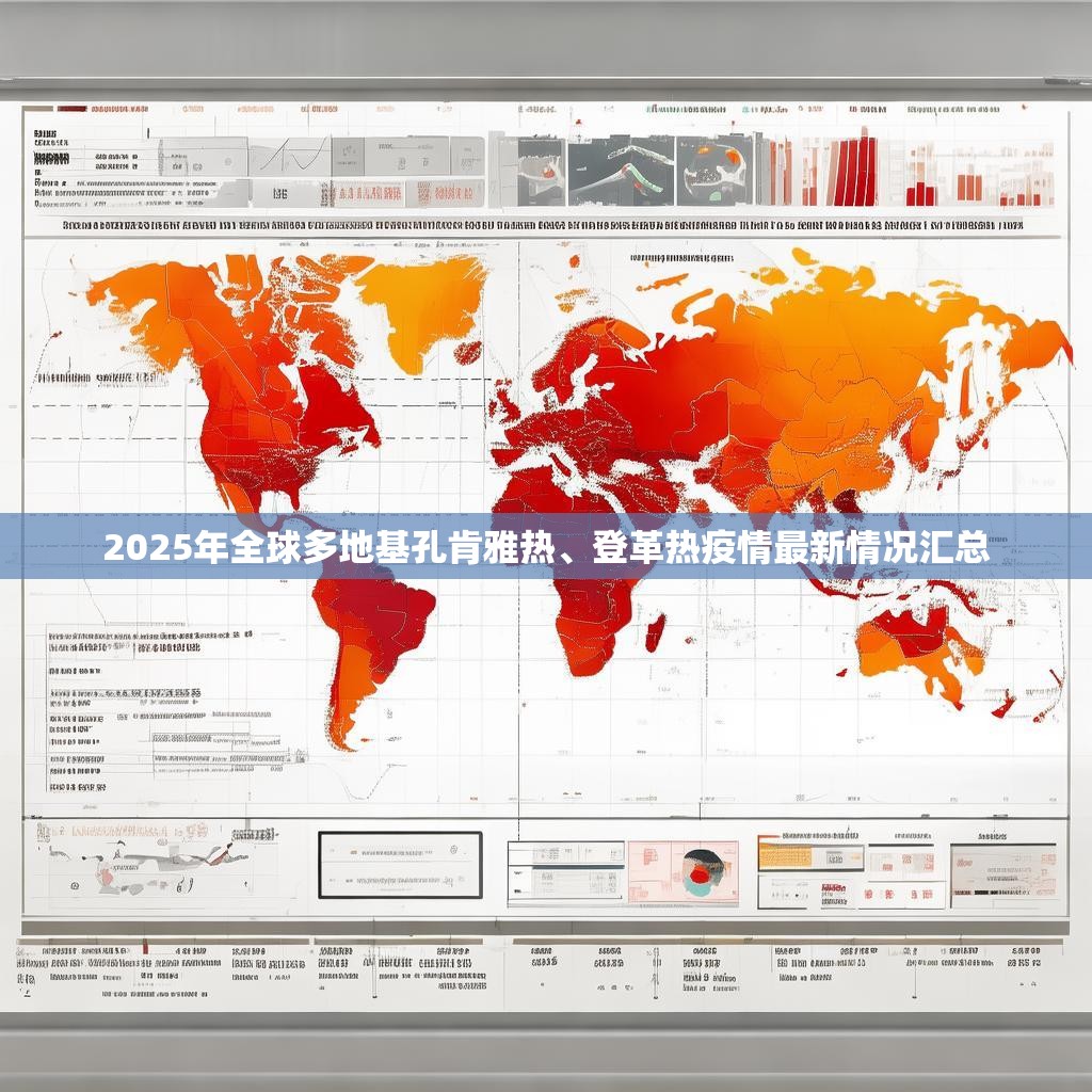 2025年全球多地基孔肯雅热、登革热疫情最新情况汇总
