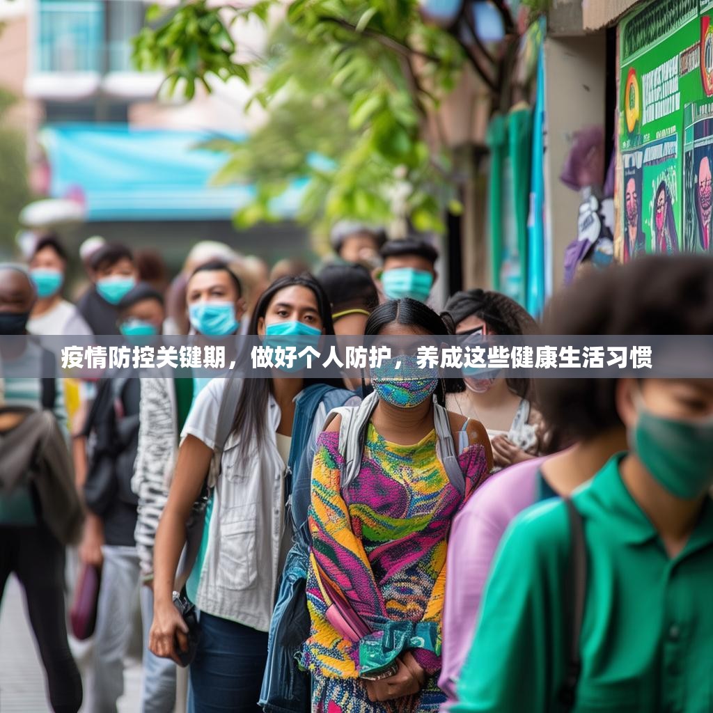 疫情防控关键期，做好个人防护，养成这些健康生活习惯