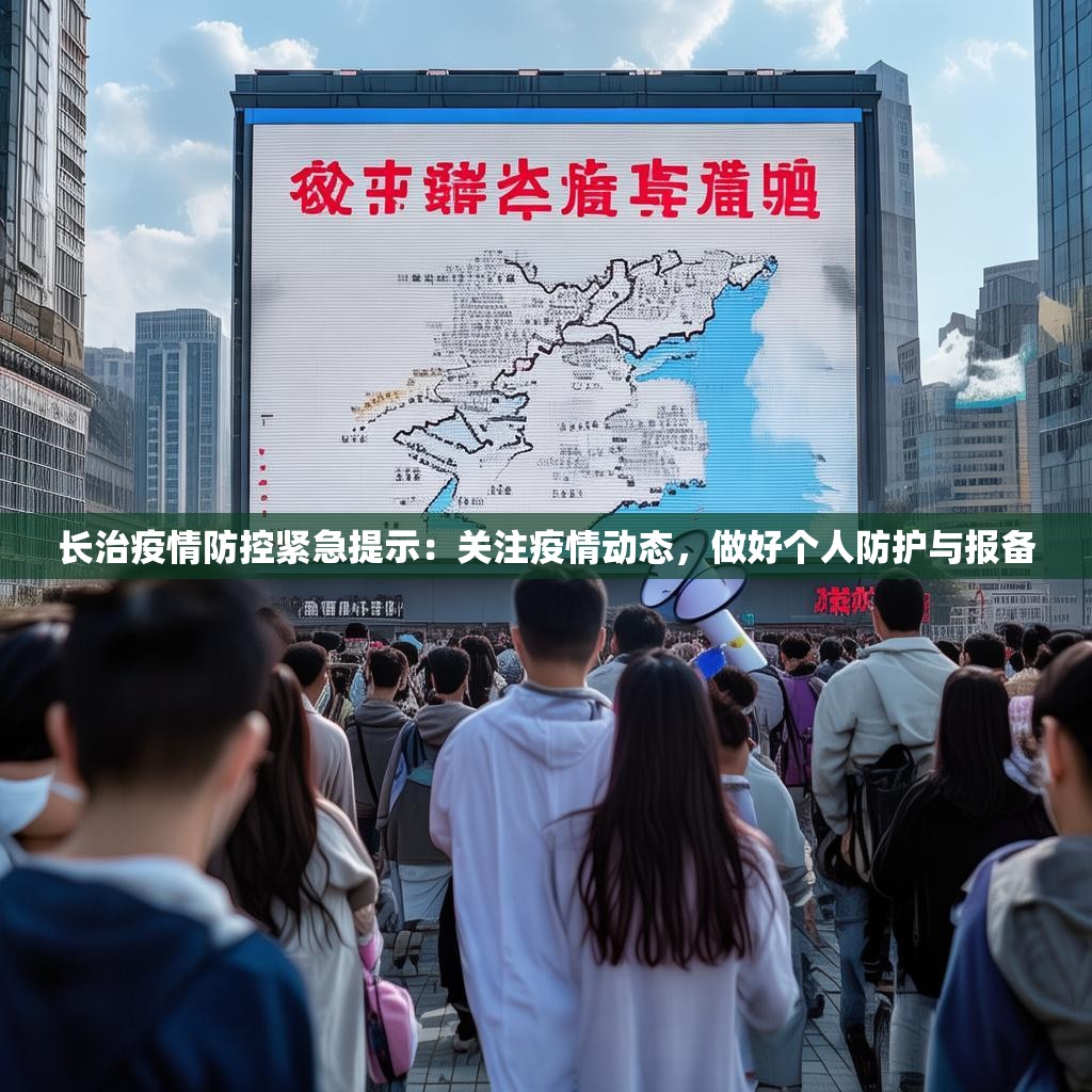 长治疫情防控紧急提示：关注疫情动态，做好个人防护与报备