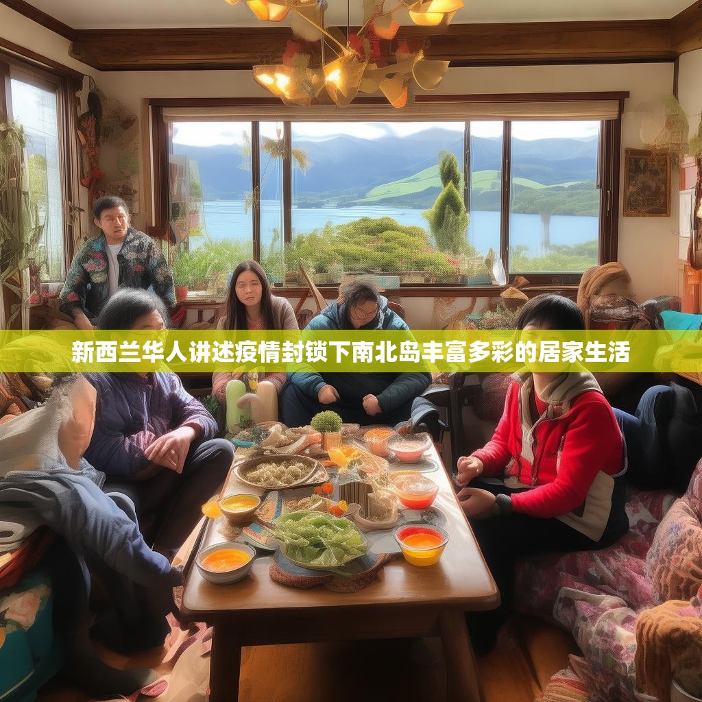 新西兰华人讲述疫情封锁下南北岛丰富多彩的居家生活