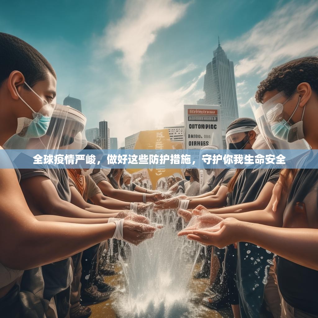 全球疫情严峻，做好这些防护措施，守护你我生命安全