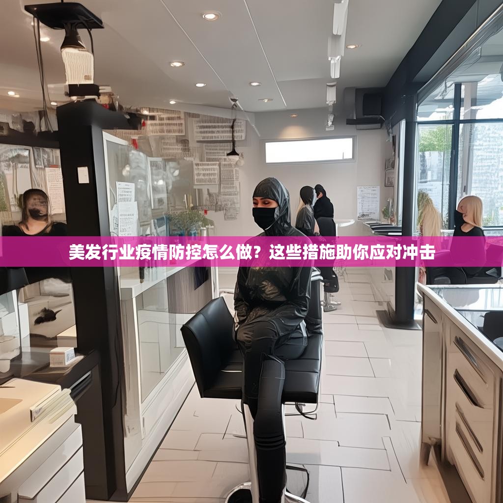美发行业疫情防控怎么做？这些措施助你应对冲击