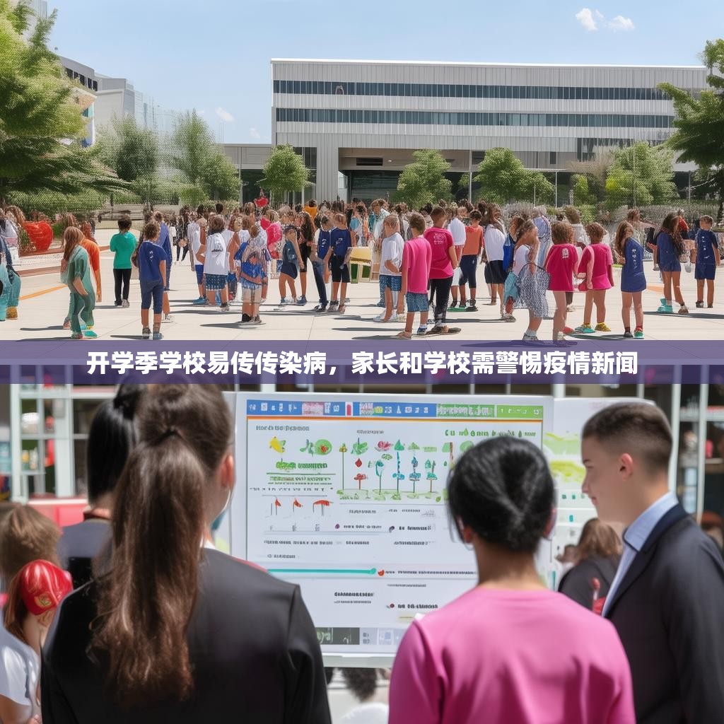 开学季学校易传传染病，家长和学校需警惕疫情新闻