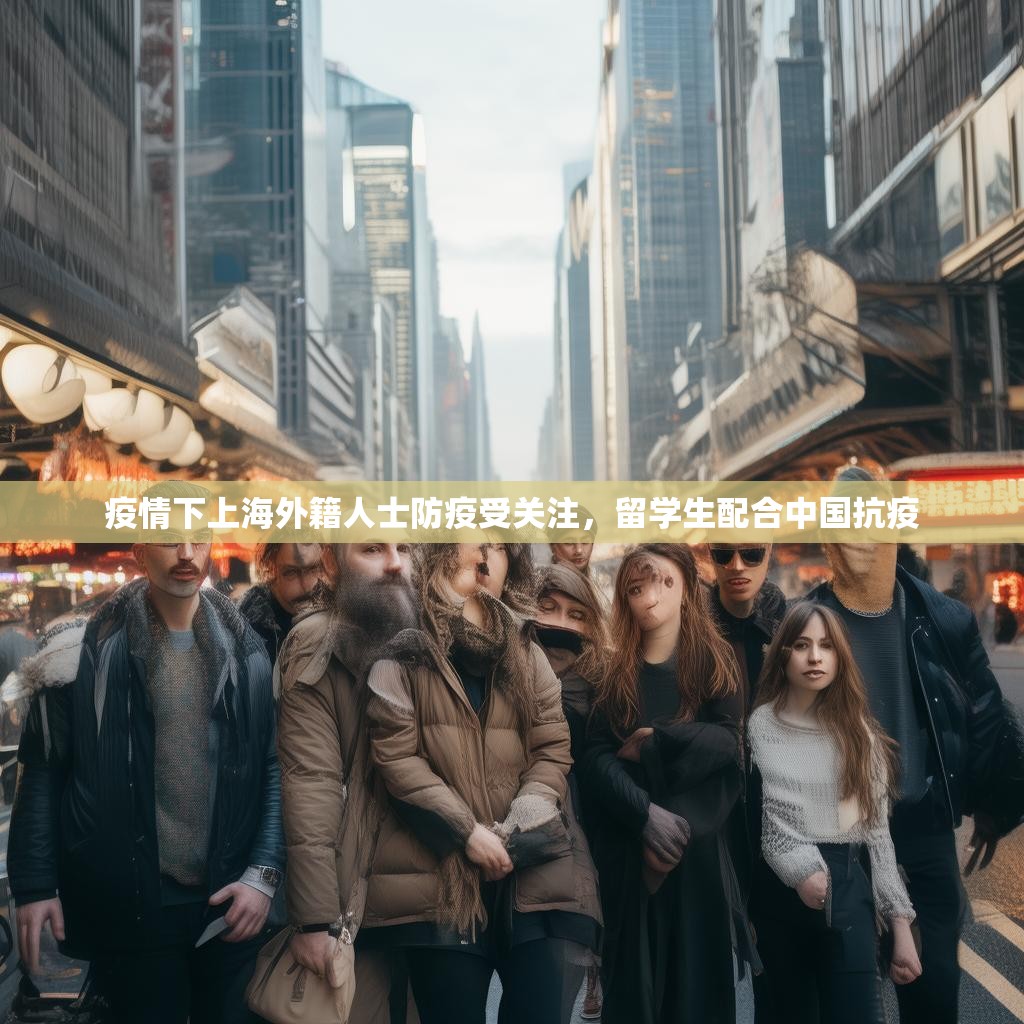 疫情下上海外籍人士防疫受关注，留学生配合中国抗疫