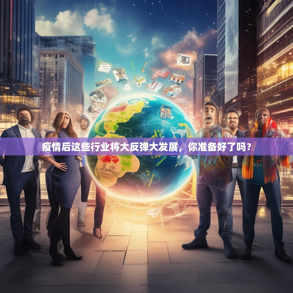 疫情后这些行业将大反弹大发展，你准备好了吗？