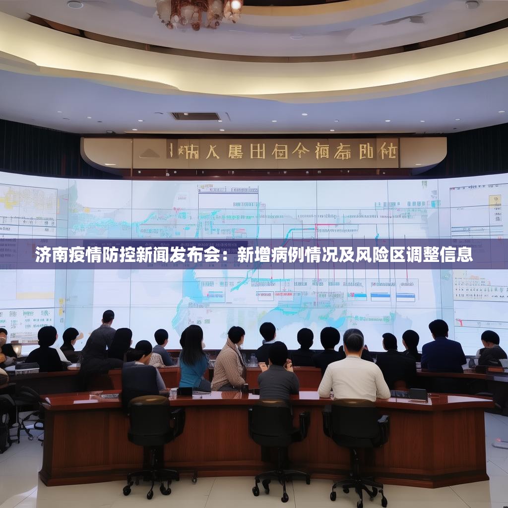 济南疫情防控新闻发布会：新增病例情况及风险区调整信息