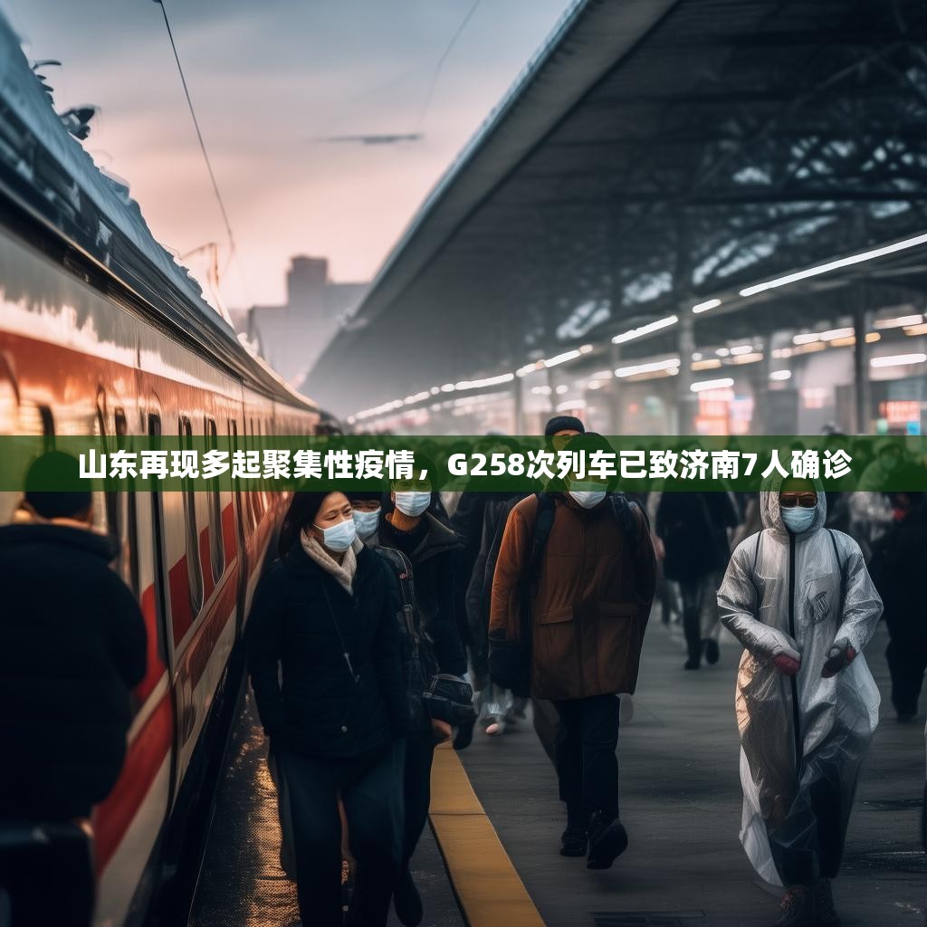 山东再现多起聚集性疫情，G258次列车已致济南7人确诊