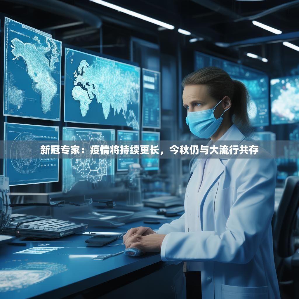 新冠专家：疫情将持续更长，今秋仍与大流行共存