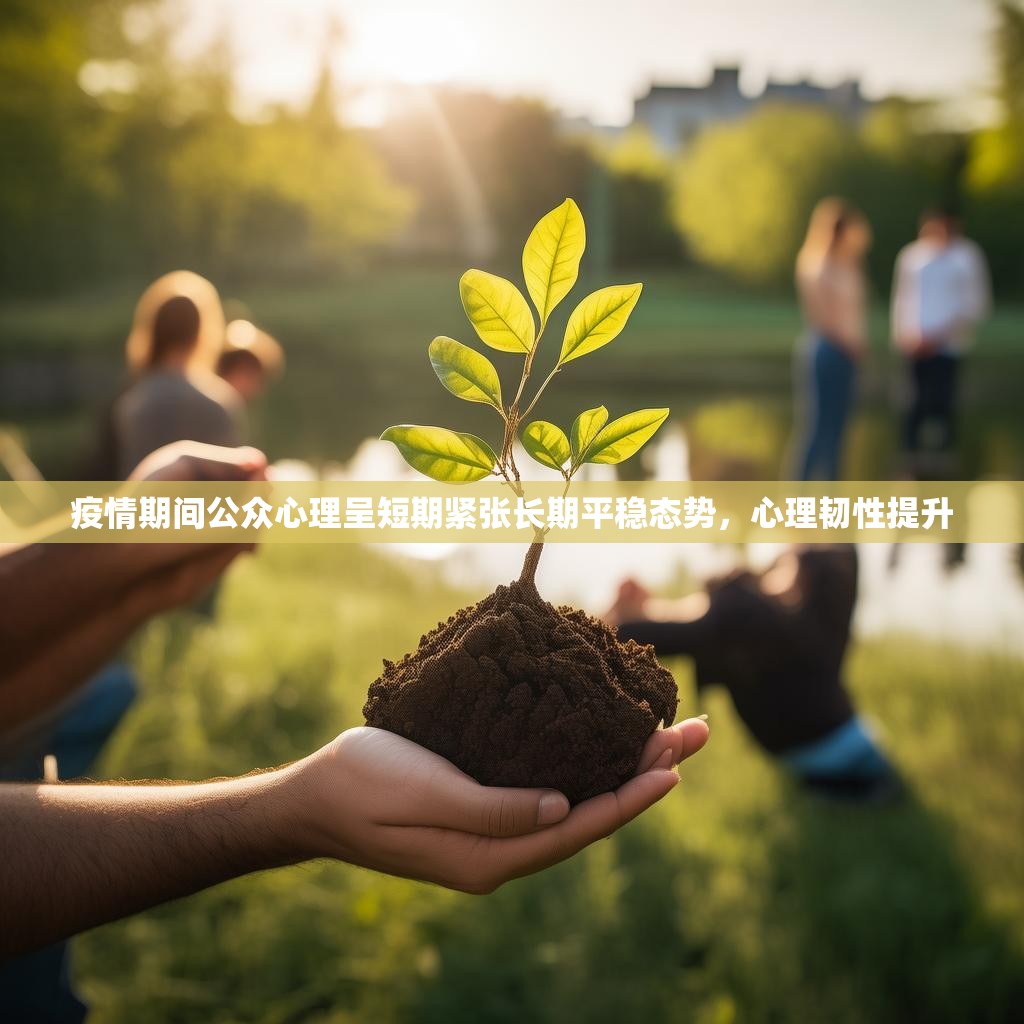 疫情期间公众心理呈短期紧张长期平稳态势，心理韧性提升