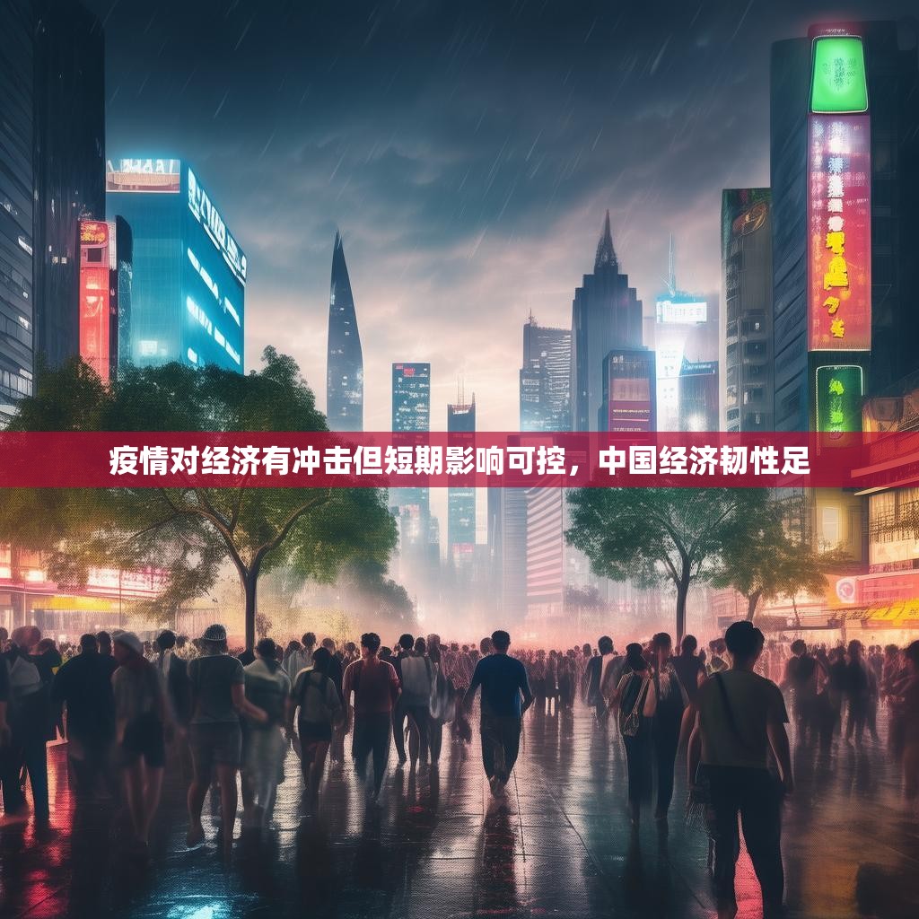 疫情对经济有冲击但短期影响可控，中国经济韧性足
