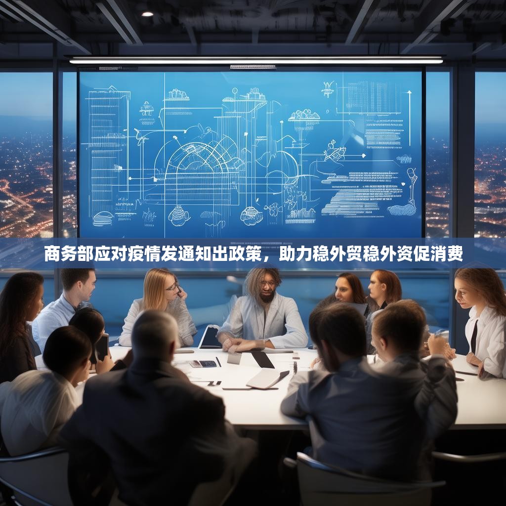 商务部应对疫情发通知出政策，助力稳外贸稳外资促消费