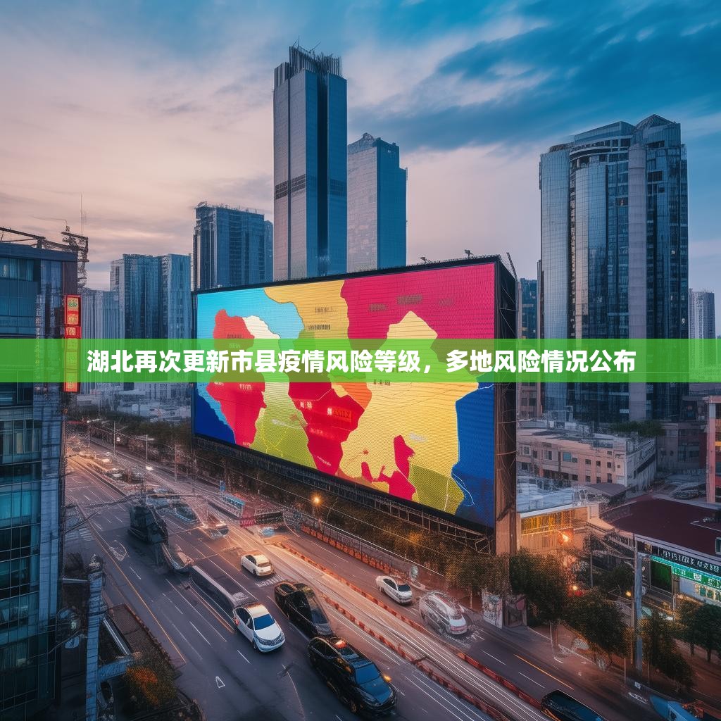 湖北再次更新市县疫情风险等级，多地风险情况公布