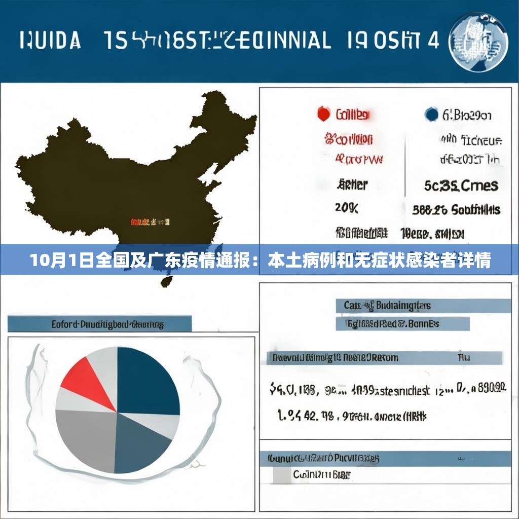 10月1日全国及广东疫情通报：本土病例和无症状感染者详情