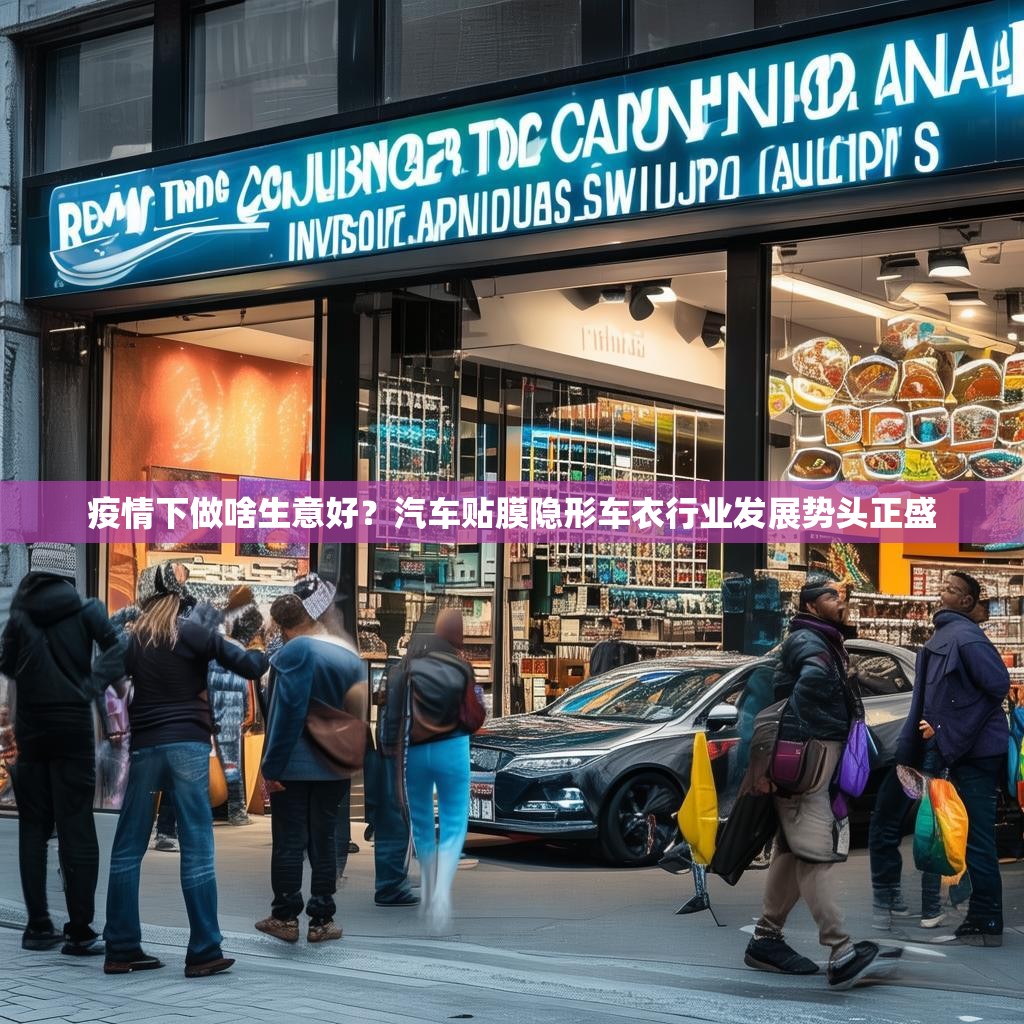 疫情下做啥生意好？汽车贴膜隐形车衣行业发展势头正盛