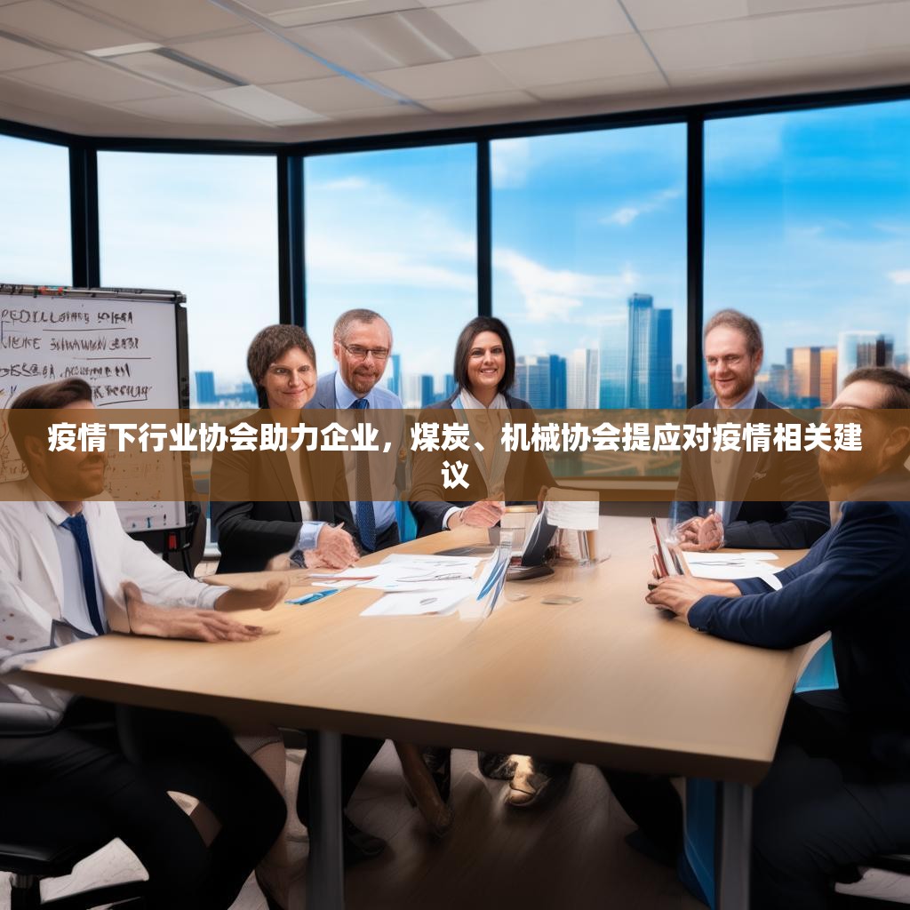 疫情下行业协会助力企业，煤炭、机械协会提应对疫情相关建议