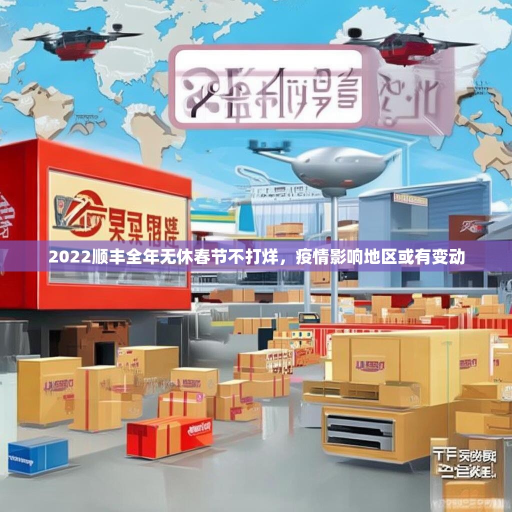 2022顺丰全年无休春节不打烊，疫情影响地区或有变动