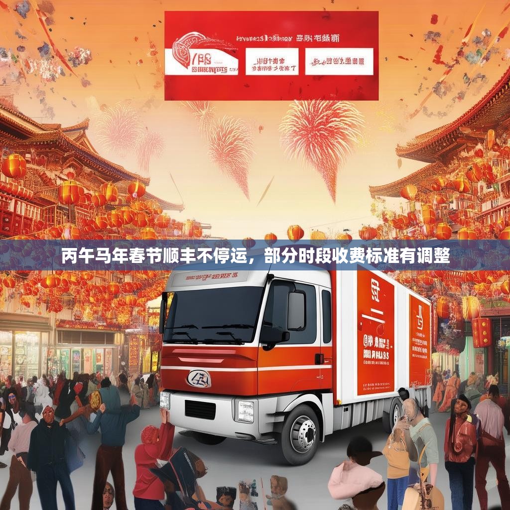 丙午马年春节顺丰不停运，部分时段收费标准有调整