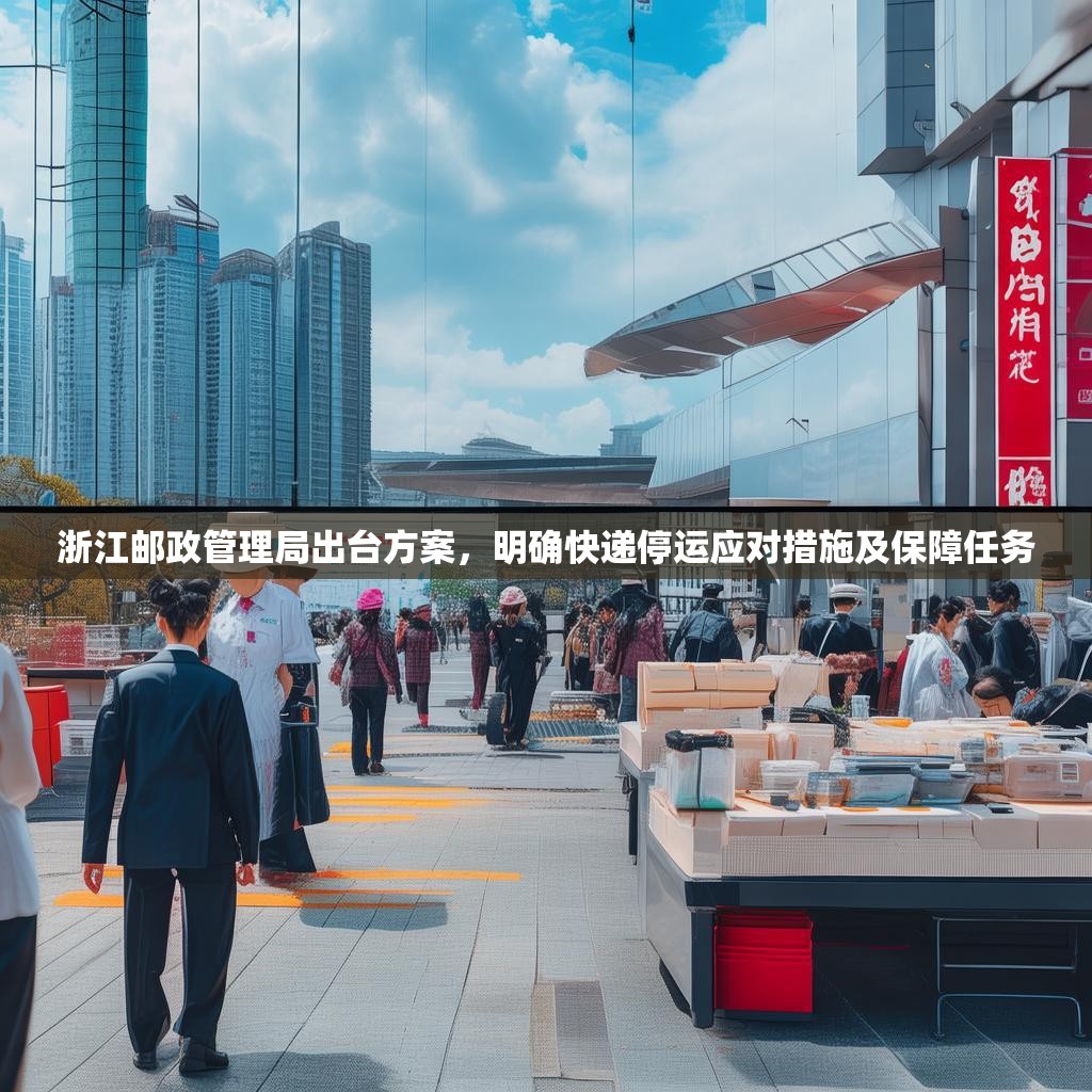 浙江邮政管理局出台方案，明确快递停运应对措施及保障任务