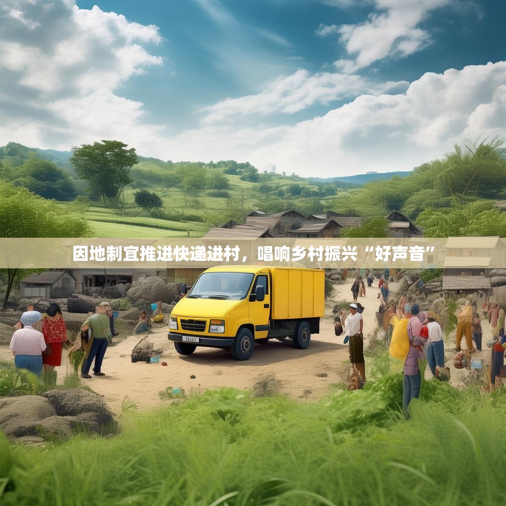 因地制宜推进快递进村，唱响乡村振兴“好声音”