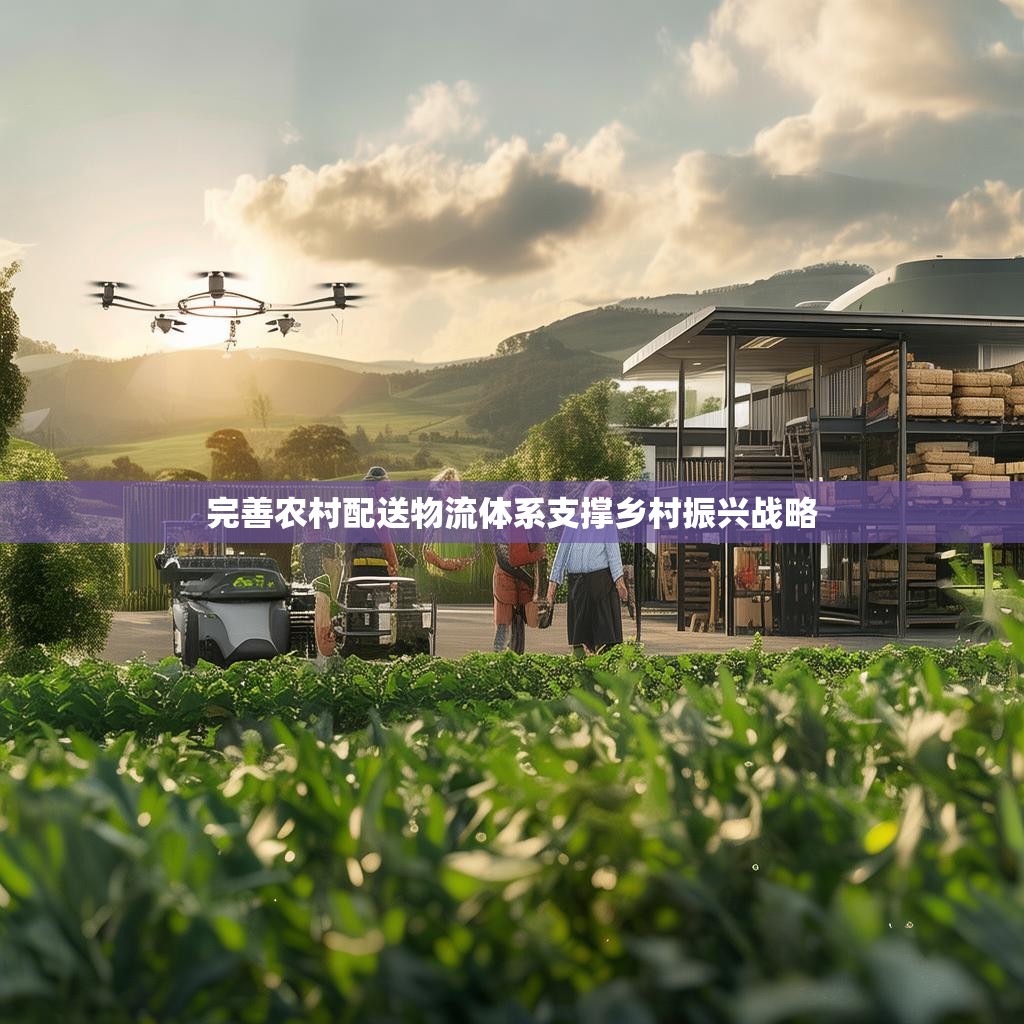 完善农村配送物流体系支撑乡村振兴战略