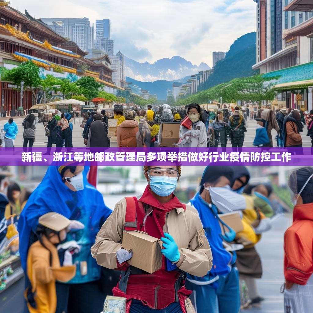 新疆、浙江等地邮政管理局多项举措做好行业疫情防控工作