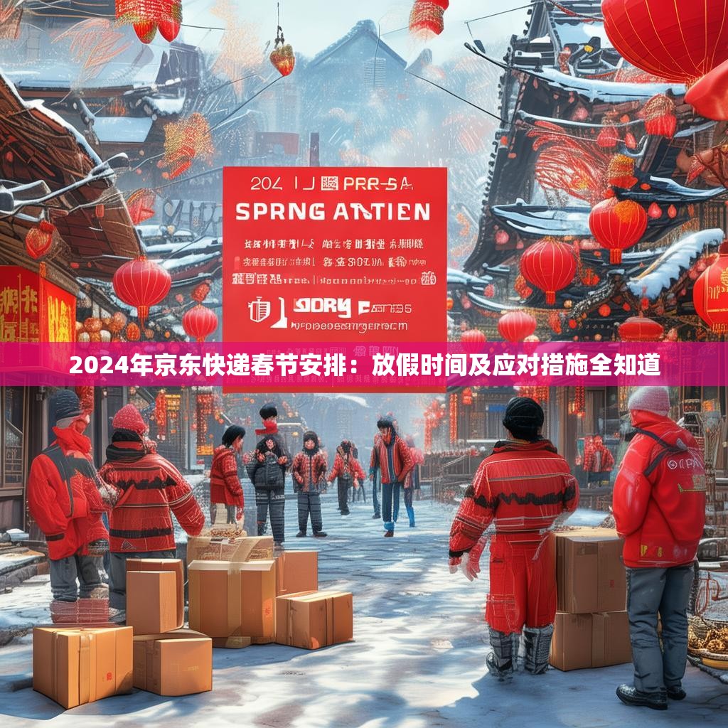 2024年京东快递春节安排：放假时间及应对措施全知道
