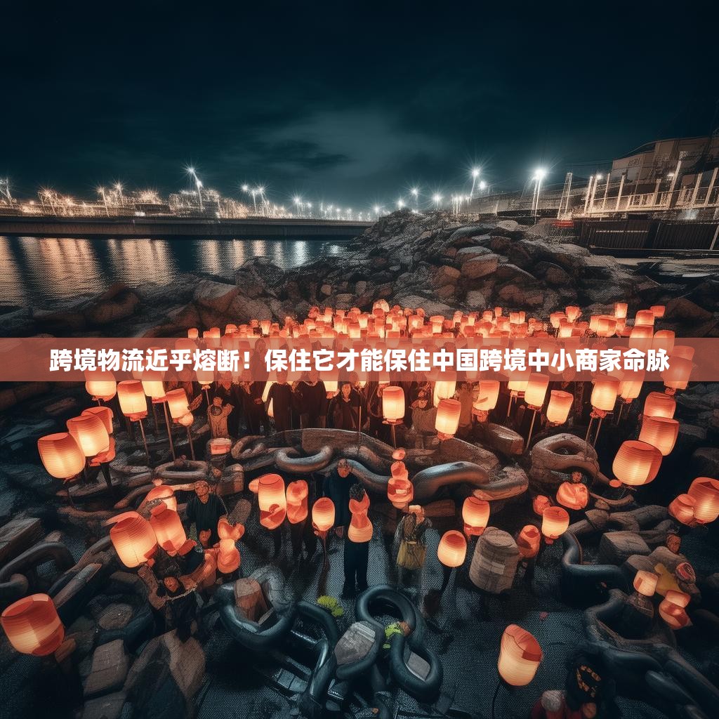 跨境物流近乎熔断！保住它才能保住中国跨境中小商家命脉