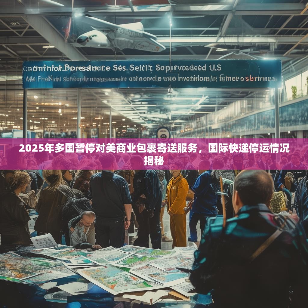2025年多国暂停对美商业包裹寄送服务，国际快递停运情况揭秘