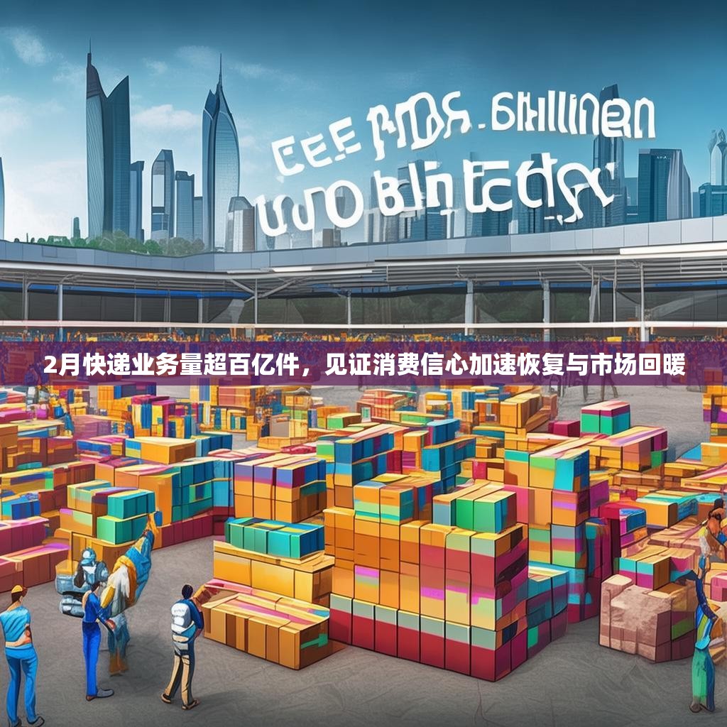 2月快递业务量超百亿件，见证消费信心加速恢复与市场回暖