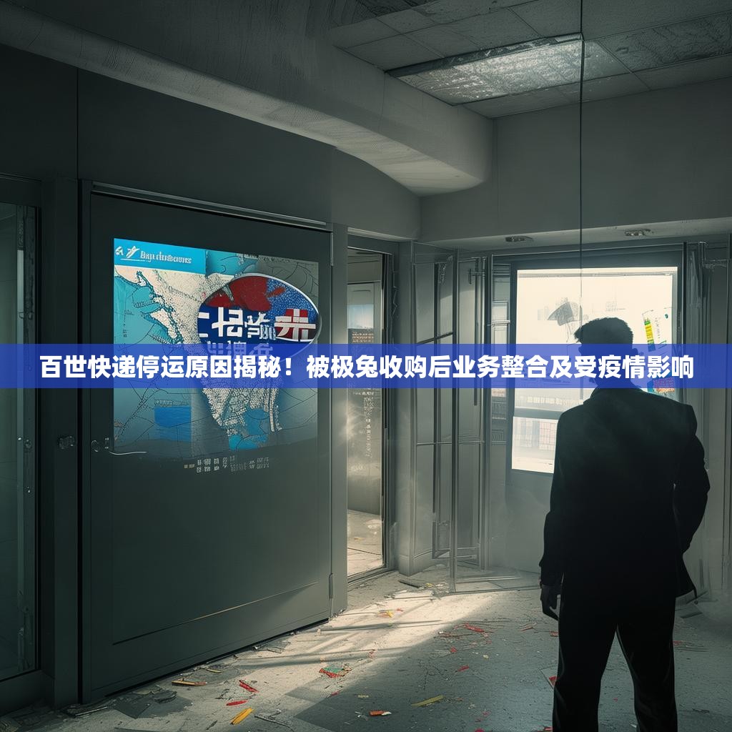百世快递停运原因揭秘！被极兔收购后业务整合及受疫情影响