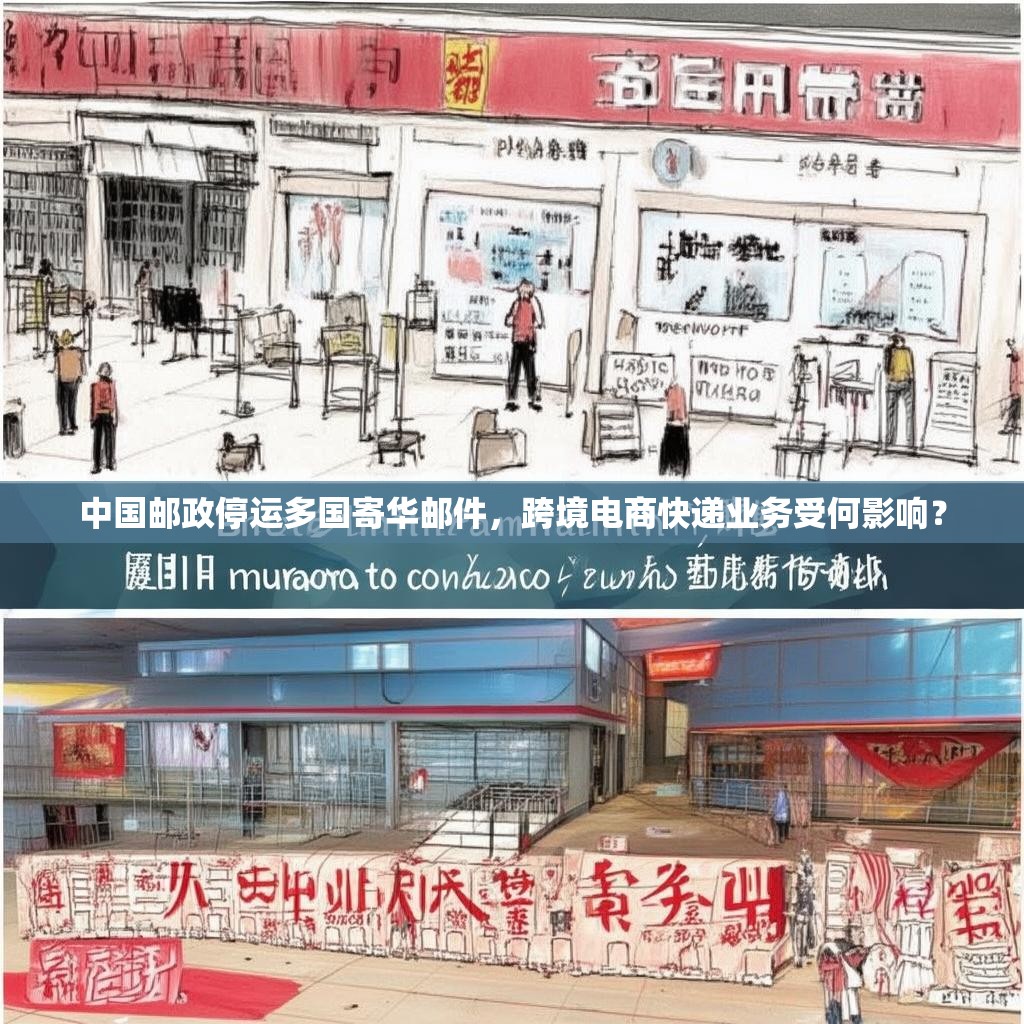 中国邮政停运多国寄华邮件，跨境电商快递业务受何影响？