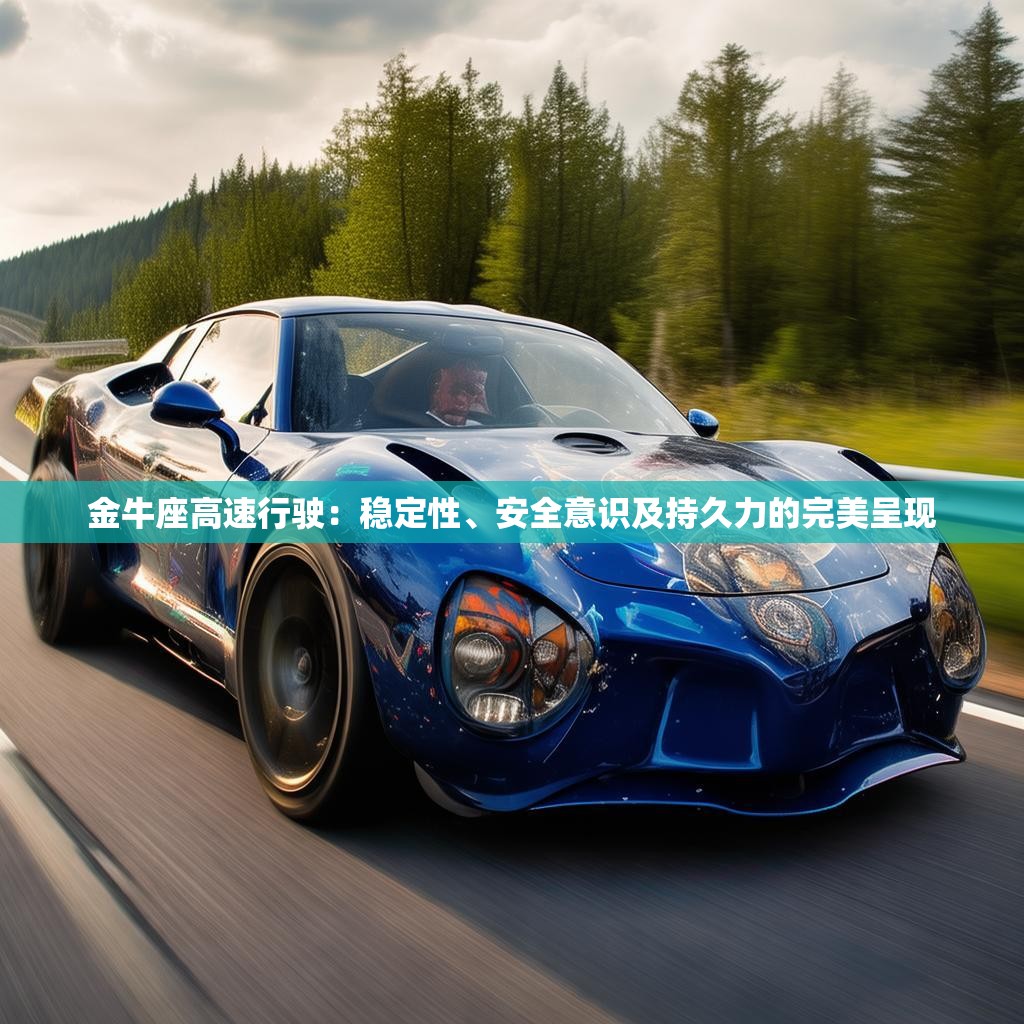 金牛座高速行驶：稳定性、安全意识及持久力的完美呈现