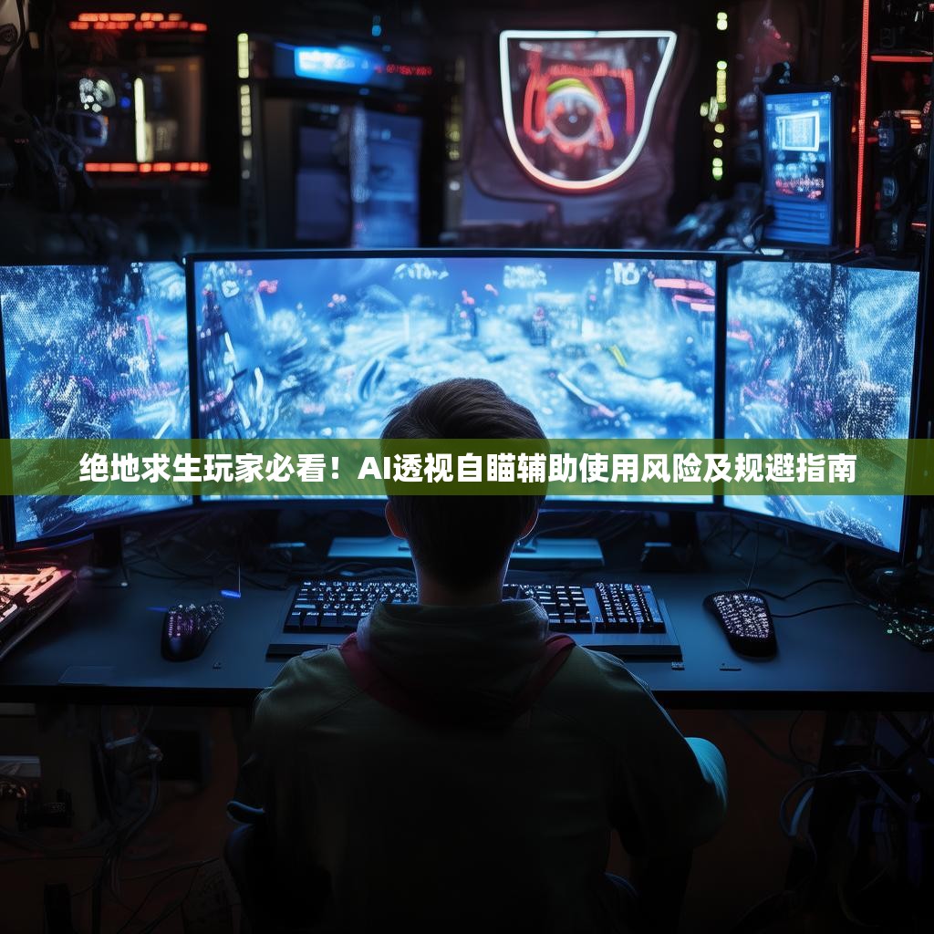 绝地求生玩家必看！AI透视自瞄辅助使用风险及规避指南