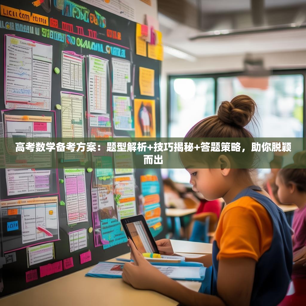 高考数学备考方案：题型解析+技巧揭秘+答题策略，助你脱颖而出